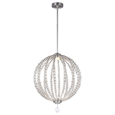 OBERLIN M LED lampa glamour FE/OBERLIN/P/M Feiss Elstead Lighting